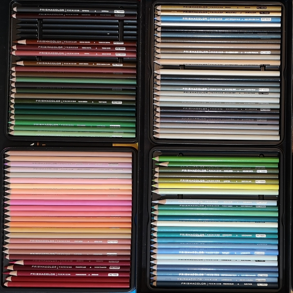 Prismacolor premier 150 set